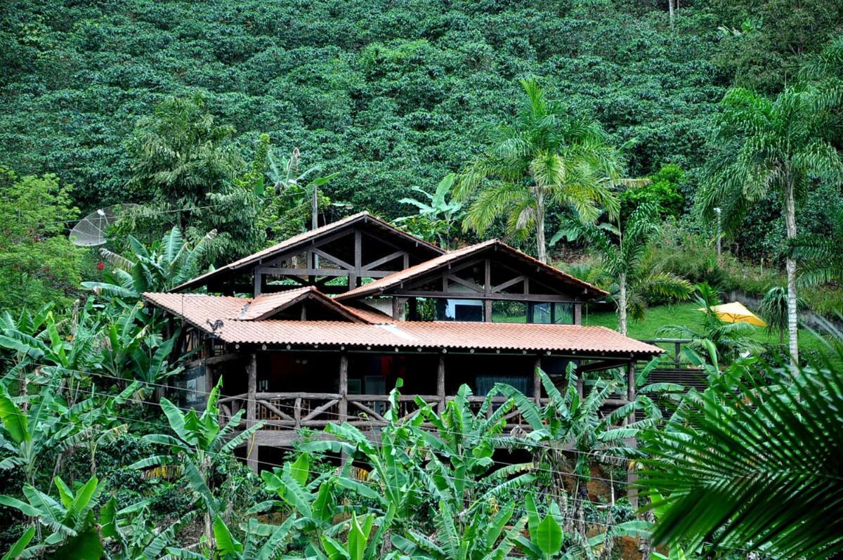 Pousada Recanto Primata Marechal Floriano Luaran gambar